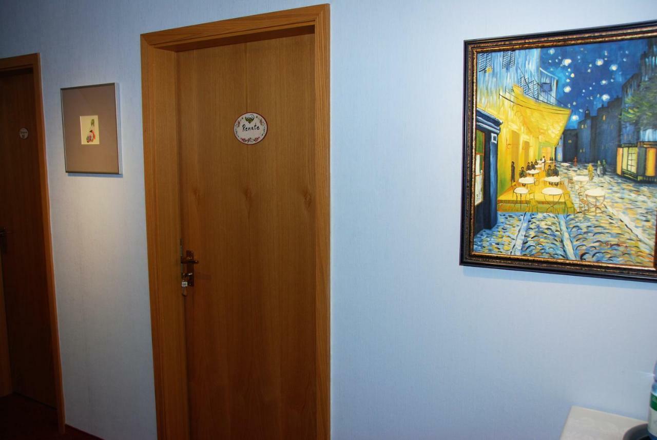 Apartment Renate Oberasbach Dış mekan fotoğraf